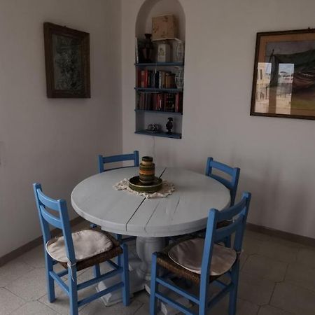 Terrazzo 73 Βίλα Ίσκια Εξωτερικό φωτογραφία