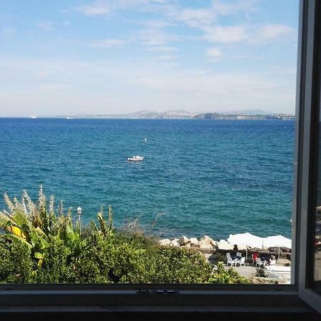 Terrazzo 73 Βίλα Ίσκια Εξωτερικό φωτογραφία
