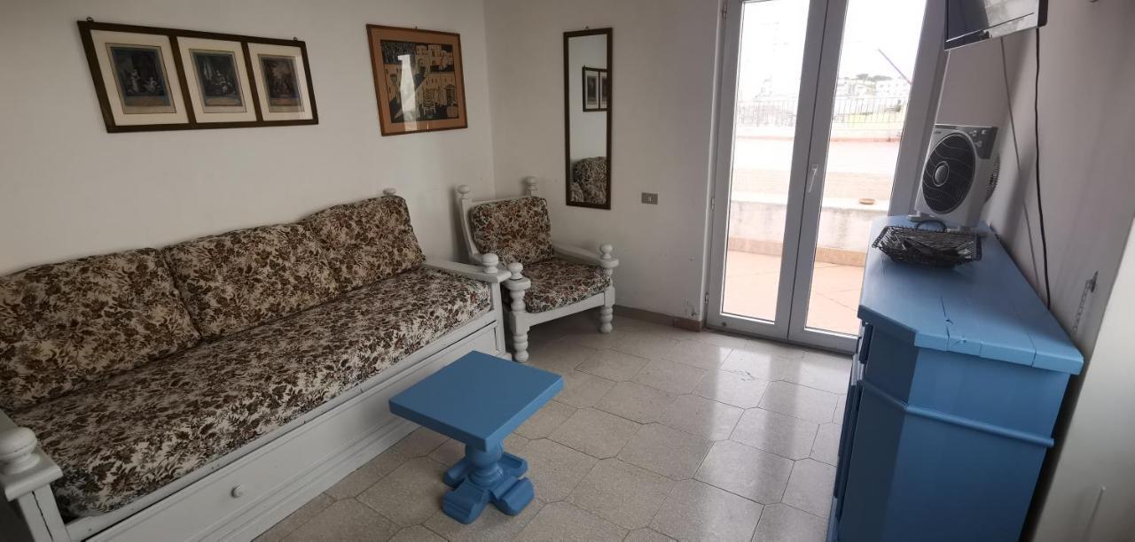 Terrazzo 73 Βίλα Ίσκια Εξωτερικό φωτογραφία