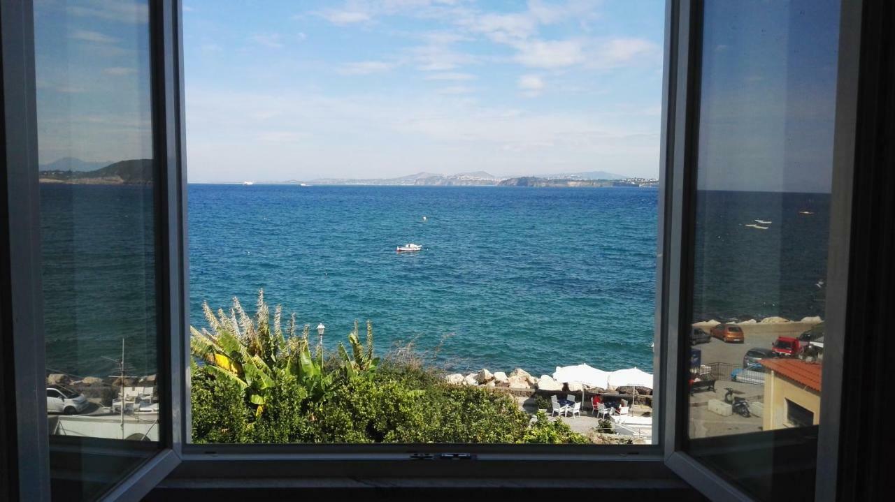 Terrazzo 73 Βίλα Ίσκια Εξωτερικό φωτογραφία