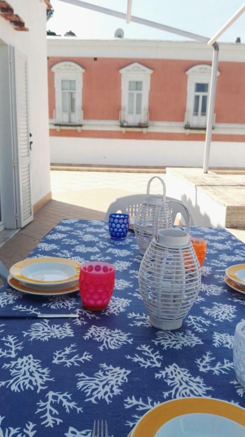 Terrazzo 73 Βίλα Ίσκια Εξωτερικό φωτογραφία