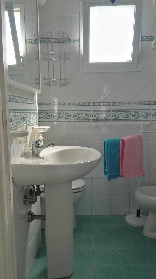 Terrazzo 73 Βίλα Ίσκια Εξωτερικό φωτογραφία