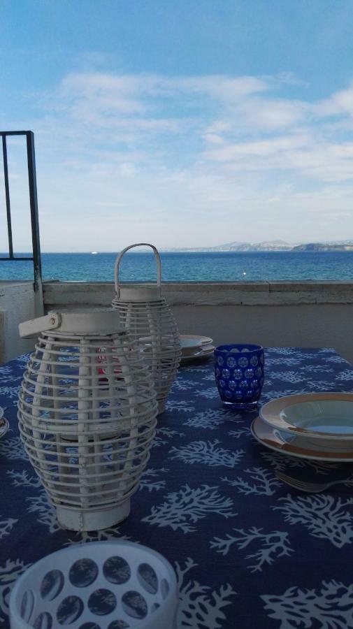 Terrazzo 73 Βίλα Ίσκια Εξωτερικό φωτογραφία